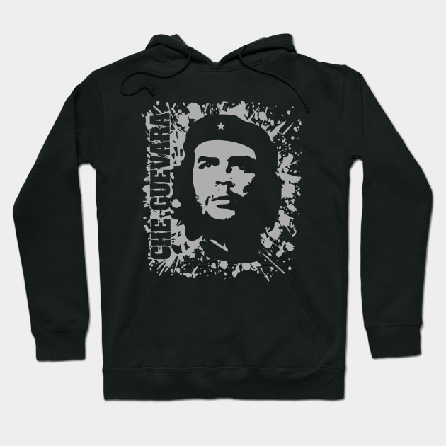 Che Guevara Rebel Cuban Guerrilla Revolution T-Shirt Hoodie by HiDearPrint